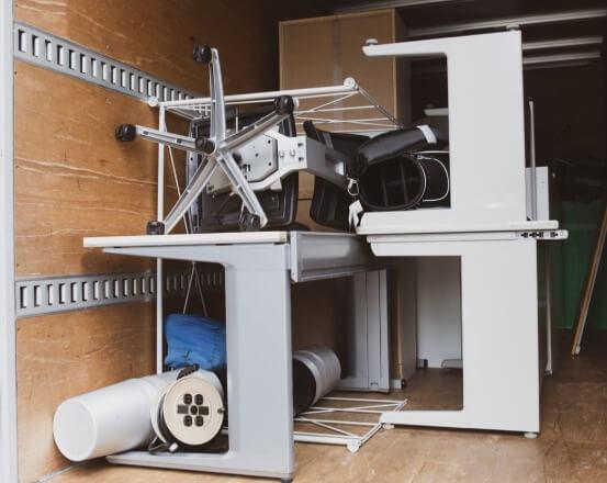 we have a dedicated project manager who will oversee and coordinate all aspects of your commercial moving project from start to finish