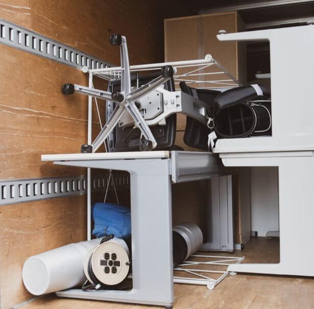 we work closely with businesses to create a customized plan that minimizes disruption and downtime during commercial moving